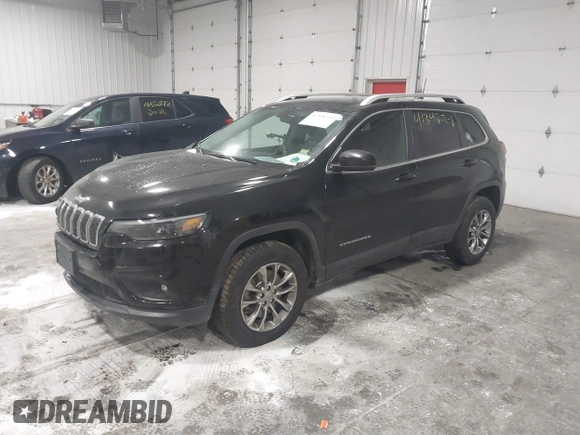 2020 Jeep Cherokee Latitude Plus с VIN 1C4PJMLB8LD564170, выставлен на аукционе IAAI как лот 41348768 с пробегом 55 573 миль миль и . История ставок и продаж доступна на DreamBid. Изображение 2.
