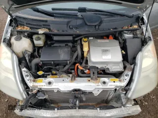 2008 Toyota Prius z VIN JTDKB20U487703363, wystawiony jako Copart lot #58199265 z przebiegiem 76 345 mil mil oraz Szkoda całkowita • Salvage title. Historia ofert i sprzedaży dostępna na DreamBid. Obrazek 11.