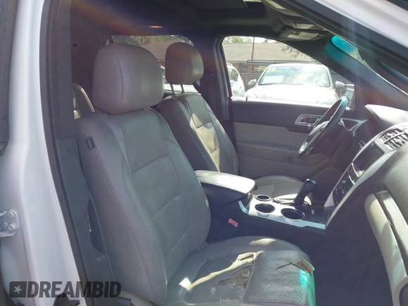 2014 Ford Explorer Limited with VIN 1FM5K7F87EGB07157, listed as a IAAI auction lot 42241816 with 152,054 mi miles and . Bid and sale history available at carsss.com. Image 5.