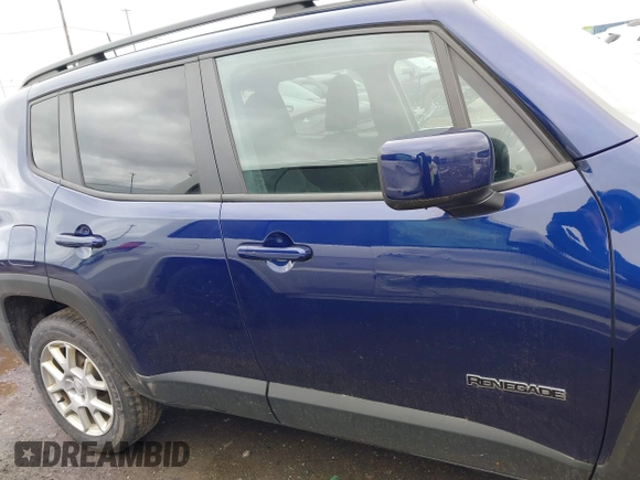 2021 Jeep Renegade Latitude с VIN ZACNJDBB6MPN32519, выставлен на аукционе IAAI как лот 42336428 с пробегом 38 613 миль миль и . История ставок и продаж доступна на DreamBid. Изображение 13.