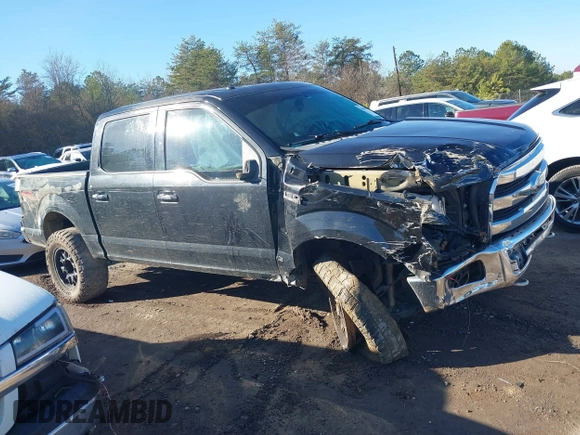 2015 Ford F-150 XLT z VIN 1FTEW1EF3FKE01126, wystawiony jako IAAI lot #41487091 z przebiegiem 134 010 mil mil oraz . Historia ofert i sprzedaży dostępna na DreamBid. Obrazek 13.