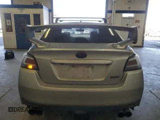 2018 Subaru WRX Premium with VIN JF1VA1B60J9808457, listed as a Copart auction lot 77742674 with 145,506 mi miles and Salvage Title. Bid and sale history available at carsss.com. Image 6.