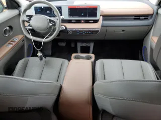 2024 Hyundai Ioniq 5 Limited with VIN KM8KRDDFXRU264199, listed as a Copart auction lot 82114524 with 1,875 mi miles and Clean title. Bid and sale history available at DreamBid. Image 8.