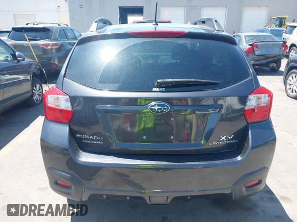 2014 Subaru Crosstrek Premium with VIN JF2GPACC1EH317995, listed as a IAAI auction lot 42588059 with 181,740 mi miles and . Bid and sale history available at DreamBid. Image 16.