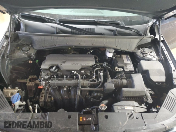 2024 Hyundai Kona SEL with VIN KM8HCCAB3RU044958, listed as a Copart auction lot 50397625 with 28,888 mi miles and Salvage Title. Bid and sale history available at carsss.com. Image 11.