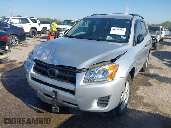 2012 Toyota RAV4 with VIN JTMBF4DVXC5055180, listed as a IAAI auction lot 41979468 with 74,431 mi miles and . Bid and sale history available at carsss.com. Image 6.
