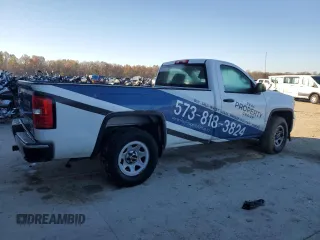 2014 GMC Sierra 1500 z VIN 1GTN1TEH8EZ161458, wystawiony jako Copart lot #80559144 z przebiegiem Nie podano mil oraz Tytuł czysty. Historia ofert i sprzedaży dostępna na DreamBid. Obrazek 3.