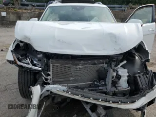 2022 Volkswagen Atlas SEL Premium R-Line with VIN 1V2FR2CA8NC502145, listed as a Copart auction lot 64388755 with Not provided miles and Salvage title. Bid and sale history available at DreamBid. Image 11.