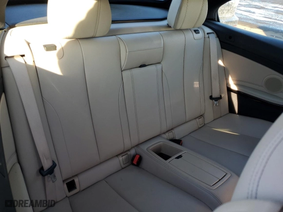 2015 BMW 4 Series 435i xDrive with VIN WBA3T7C5XF5A36570, listed as a Copart auction lot 81965803 with 55,159 mi miles. Bid and sale history available at carsss.com. Image 10.