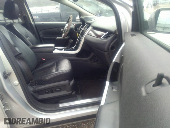 2013 Ford Edge Limited with VIN 2FMDK3KCXDBB55305, listed as a IAAI auction lot 41774439 with 165,420 mi miles and . Bid and sale history available at DreamBid. Image 5.