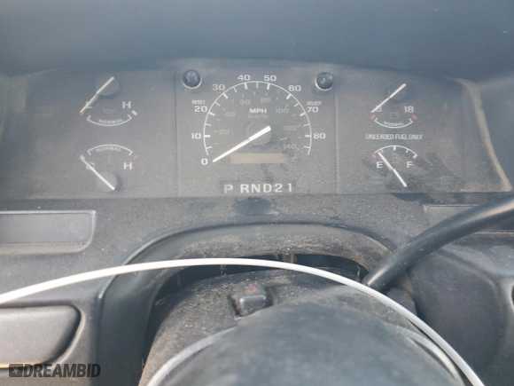 1994 Ford F-350 Crew Cab with VIN 1FTJW36H2REA31896, listed as a Copart auction lot 41683295 with 0 mi miles and Salvage Title. Bid and sale history available at carsss.com. Image 9.