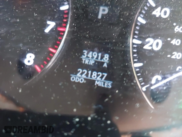 2007 Lexus LS 460 with VIN JTHBL46F975000819, listed as a IAAI auction lot 42547913 with 221,827 mi miles and . Bid and sale history available at DreamBid. Image 15.