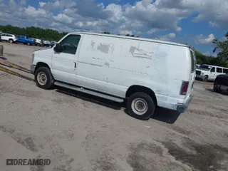 2013 Ford Econoline Cargo Van Commercial with VIN 1FTNE2EW3DDB06859, listed as a IAAI auction lot 41635694 with NaN miles. Bid and sale history available at carsss.com. Image 3.