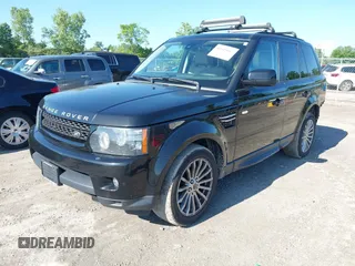 2012 Land Rover Range Rover Sport HSE with VIN SALSF2D47CA758389, listed as a IAAI auction lot 42645067 with 131,106 mi miles and . Bid and sale history available at DreamBid. Image 2.