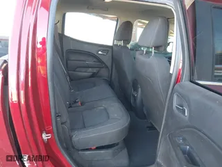 2020 Chevrolet Colorado 2WD LT with VIN 1GCGSCEN3L1133641, listed as a IAAI auction lot 41686740 with 55,684 mi miles. Bid and sale history available at carsss.com. Image 8.