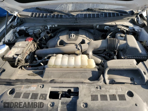 2019 Lincoln Navigator Reserve with VIN 5LMJJ2LT6KEL14320, listed as a Copart auction lot 53063425 with 50,372 mi miles and Salvage title. Bid and sale history available at DreamBid. Image 12.