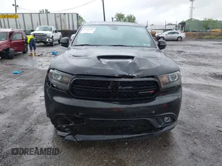 2018 Dodge Durango GT z VIN 1C4RDJDG2JC146117, wystawiony jako IAAI lot #42264553 z przebiegiem 107 819 mil mil oraz . Historia ofert i sprzedaży dostępna na DreamBid. Obrazek 12.