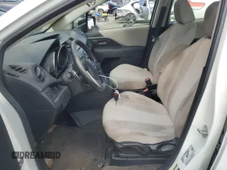 2014 Mazda 5 Touring with VIN JM1CW2CL5E0165062, listed as a Copart auction lot 72452994 with 177,939 mi miles and Salvage Title. Bid and sale history available at DreamBid. Image 7.