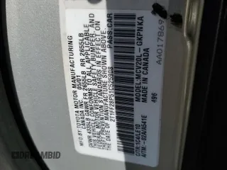 2001 Toyota Solara SE z VIN 2T1FF28P51C525908, wystawiony jako Copart lot #81605344 z przebiegiem 179 390 mil mil oraz Szkoda całkowita • Salvage title. Historia ofert i sprzedaży dostępna na DreamBid. Obrazek 14.