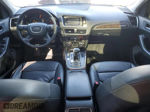 2013 Audi Q5 Premium Plus с VIN WA1DGAFP9DA041891, выставлен на аукционе Copart как лот 55357355 с пробегом 145 113 миль миль и Чистый • Clean title. История ставок и продаж доступна на DreamBid. Изображение 8.