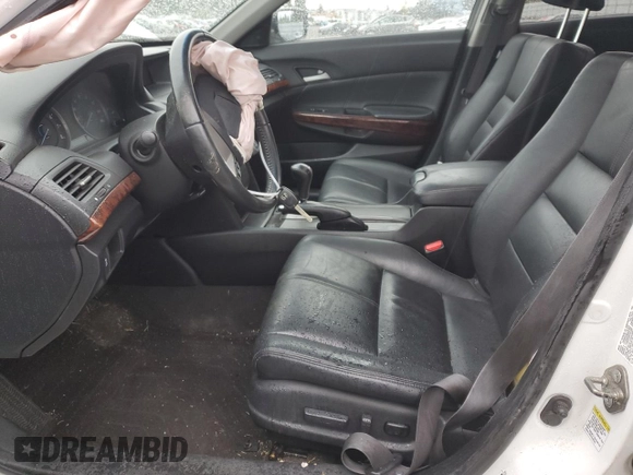 2010 Honda Accord Crosstour EX-L with VIN 5J6TF2H53AL002780, listed as a Copart auction lot 78519484 with 93,059 mi miles and Salvage Title. Bid and sale history available at carsss.com. Image 7.