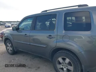 2011 Honda Pilot EX-L z VIN 5FNYF3H53BB022145, wystawiony jako IAAI lot #42403368 z przebiegiem 199 360 mil mil oraz . Historia ofert i sprzedaży dostępna na DreamBid. Obrazek 14.
