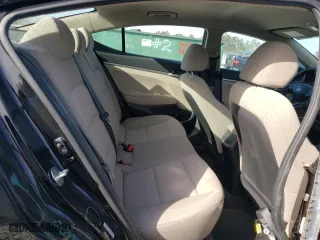 2020 Hyundai Elantra SE with VIN KMHD74LF2LU979369, listed as a Copart auction lot 48040995 with 43,791 mi miles and Salvage Title. Bid and sale history available at carsss.com. Image 10.