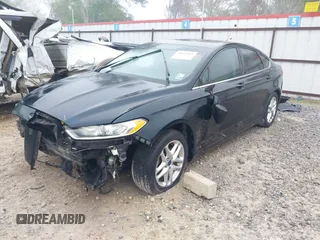 2014 Ford Fusion SE with VIN 3FA6P0HD7ER176134, listed as a IAAI auction lot 41854863 with 201,501 mi miles. Bid and sale history available at carsss.com. Image 18.