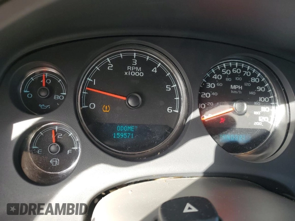 2008 GMC Yukon XL SLT 4SB with VIN 1GKFC16J98R133259, listed as a Copart auction lot 78108664 with 159,571 mi miles and Salvage Title. Bid and sale history available at carsss.com. Image 9.