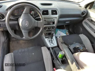 2006 Subaru Impreza i z VIN JF1GG67646H801313, wystawiony jako Copart lot #79436504 z przebiegiem 156 850 mil mil oraz Nie do naprawy • Non repairable. Historia ofert i sprzedaży dostępna na DreamBid. Obrazek 8.