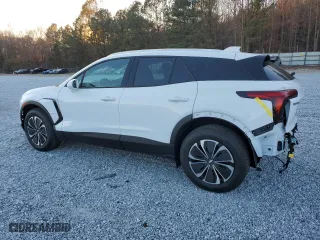 2024 Chevrolet Blazer EV eAWD LT with VIN 3GNKDBRJ6RS275311, listed as a Copart auction lot 82772004 with 0 mi miles and Salvage Title. Bid and sale history available at carsss.com. Image 2.