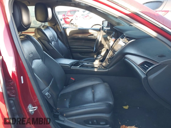 2018 Cadillac CTS Luxury RWD with VIN 1G6AR5SX7J0113160, listed as a IAAI auction lot 40623644 with 146,947 mi miles and . Bid and sale history available at DreamBid. Image 5.