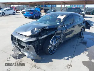 2019 Mazda 3 Preferred with VIN JM1BPAMM8K1120231, listed as a IAAI auction lot 41849033 with Not Provided miles and . Bid and sale history available at DreamBid. Image 18.
