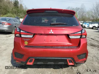 2021 Mitsubishi Outlander ES z VIN JA4ARUAU6MU012455, wystawiony jako Copart lot #52937435 z przebiegiem 86 892 mil mil oraz Szkoda całkowita • Salvage title. Historia ofert i sprzedaży dostępna na DreamBid. Obrazek 6.