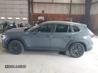 2023 Mazda CX-50 2.5 S Preferred Plus Package with VIN 7MMVABCM4PN140434, listed as a IAAI auction lot 40364742 with 12,134 mi miles. Bid and sale history available at carsss.com. Image 15.