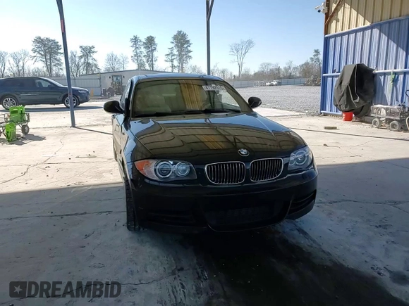 2010 BMW 1 Series 135i with VIN WBAUC7C5XAVK96283, listed as a Copart auction lot 41792315 with 142,364 mi miles and Salvage Title. Bid and sale history available at carsss.com. Image 11.