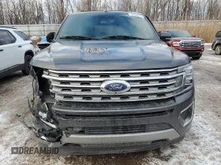 2021 Ford Expedition Max Limited with VIN 1FMJK2AT7MEA22519, listed as a Copart auction lot 42759915 with 77,019 mi miles and Non Repairable. Bid and sale history available at DreamBid. Image 5.