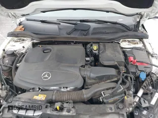 2019 Mercedes-Benz CLA with VIN WDDSJ4EB5KN741618, listed as a IAAI auction lot 42012611 with 91,417 mi miles. Bid and sale history available at carsss.com. Image 10.
