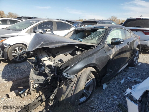 2015 Lexus RC 350 with VIN JTHSE5BC5F5005266, listed as a Copart auction lot 55027334 with 0 mi miles and Salvage Title. Bid and sale history available at carsss.com. Image 2.