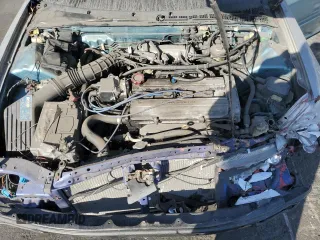 1990 Acura Integra with VIN JH4DA9358LS053319, listed as a Copart auction lot 80949884 with 42,570 mi miles and Salvage title. Bid and sale history available at DreamBid. Image 11.