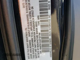 2003 Subaru Baja с VIN 4S4BT61C437107796, выставлен на аукционе Copart как лот 76507444 с пробегом 130 969 миль миль и Списание • Salvage title. История ставок и продаж доступна на DreamBid. Изображение 16.