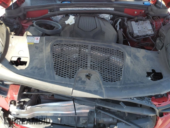 2023 Porsche Macan with VIN WP1AA2A54PLB07597, listed as a Copart auction lot 64077345 with 50,704 mi miles and Salvage title. Bid and sale history available at DreamBid. Image 12.