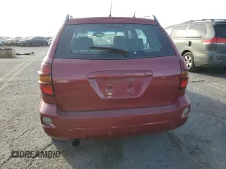 2005 Pontiac Vibe with VIN 5Y2SL63875Z406591, listed as a Copart auction lot 78047014 with 276,187 mi miles and Salvage Title. Bid and sale history available at carsss.com. Image 6.