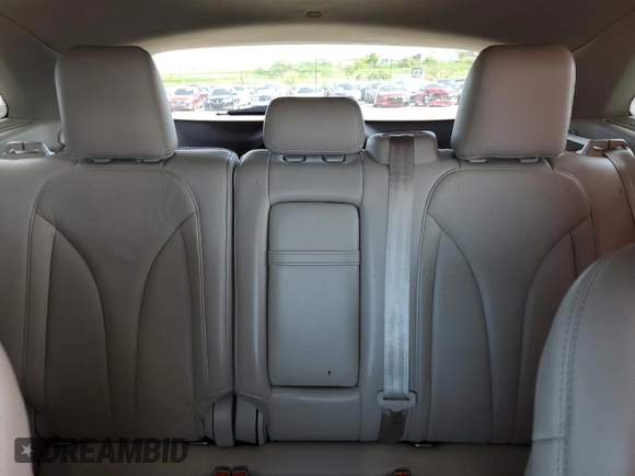 2017 Lincoln MKC Reserve with VIN 5LMCJ3C99HUL14684, listed as a Copart auction lot 58817385 with 77,005 mi miles and Salvage title. Bid and sale history available at DreamBid. Image 10.