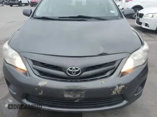 2011 Toyota Corolla L with VIN 2T1BU4EE4BC692216, listed as a IAAI auction lot 41773161 with 139,067 mi miles. Bid and sale history available at carsss.com. Image 6.