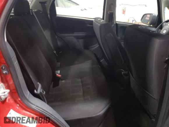 2012 Suzuki SX4 Crossover with VIN JS2YB5A38C6301805, listed as a Copart auction lot 82834774 with 141,858 mi miles and Salvage Title. Bid and sale history available at carsss.com. Image 10.