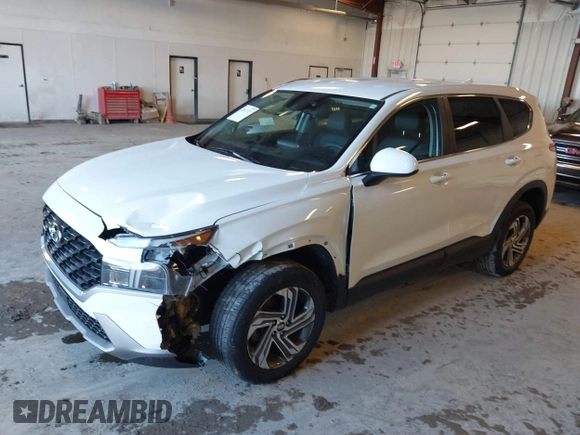 2023 Hyundai Santa Fe SE с VIN 5NMS1DAJ1PH617129, выставлен на аукционе IAAI как лот 41847525 с пробегом 40 036 миль миль и . История ставок и продаж доступна на DreamBid. Изображение 17.