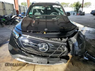 2023 Mercedes-Benz EQB 250+ z VIN W1N9M0CB6PN058273, wystawiony jako Copart lot #75759723 z przebiegiem 1200 mil mil oraz . Historia ofert i sprzedaży dostępna na DreamBid. Obrazek 5.