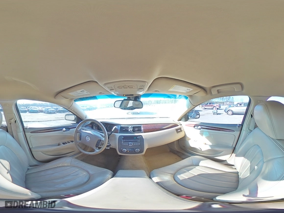 2006 Buick Lucerne CXL with VIN 1G4HD57236U206289, listed as a Copart auction lot 45488205 with 118,432 mi miles and Clean Title. Bid and sale history available at carsss.com. Image 12.