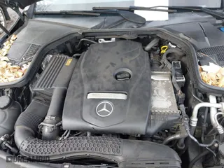 2018 Mercedes-Benz C-Class C 300 with VIN 55SWF4KB7JU244583, listed as a IAAI auction lot 41974535 with 105,773 mi miles. Bid and sale history available at carsss.com. Image 10.